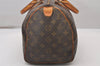 Authentic Louis Vuitton Monogram Speedy 30 Hand Boston Bag M41526 LV 5190I