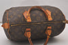 Authentic Louis Vuitton Monogram Speedy 30 Hand Boston Bag M41526 LV 5190I