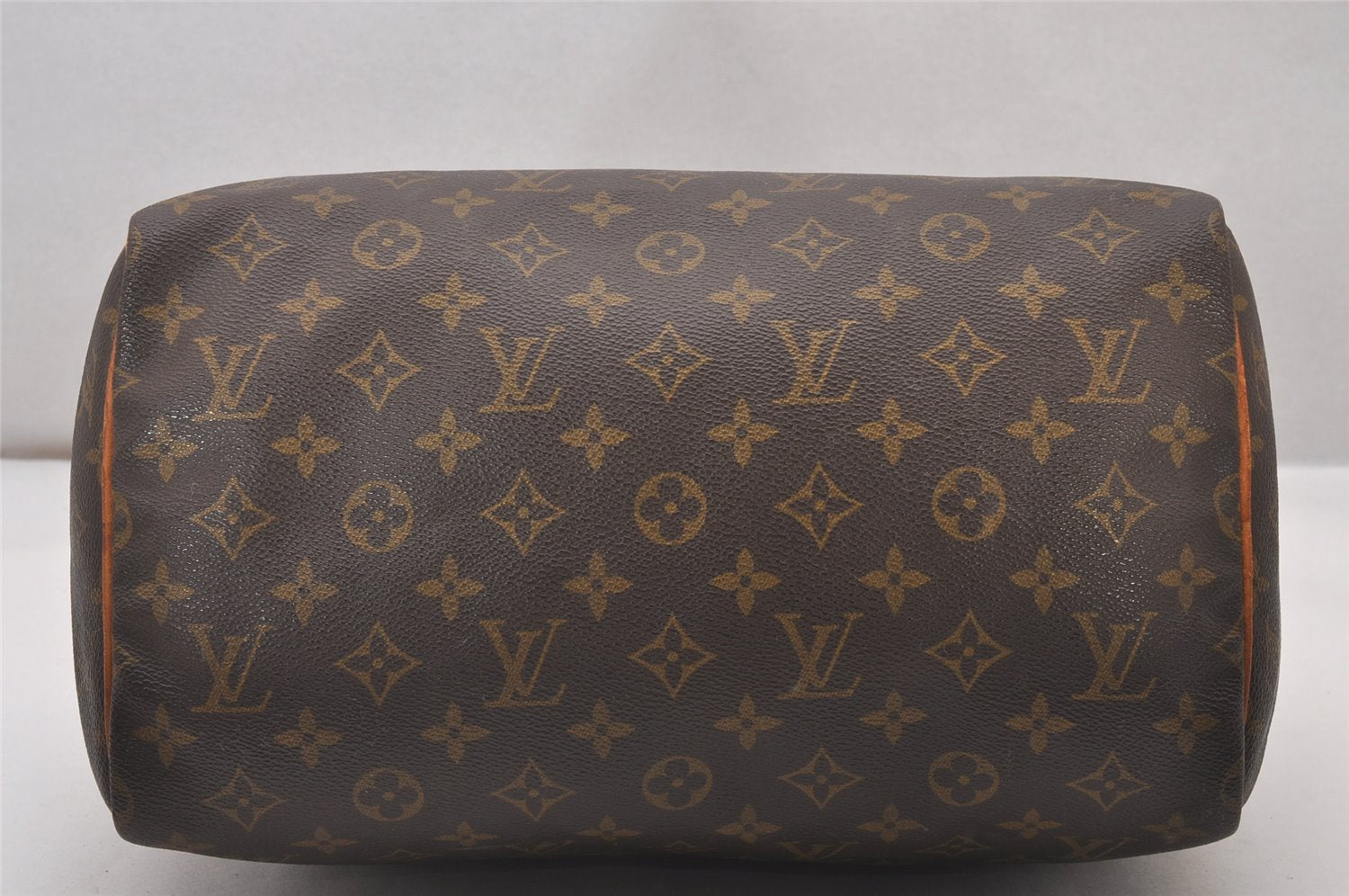 Authentic Louis Vuitton Monogram Speedy 30 Hand Boston Bag M41526 LV 5190I
