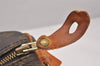 Authentic Louis Vuitton Monogram Speedy 30 Hand Boston Bag M41526 LV 5190I