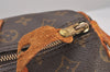 Authentic Louis Vuitton Monogram Speedy 30 Hand Boston Bag M41526 LV 5190I