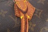 Authentic Louis Vuitton Monogram Speedy 30 Hand Boston Bag M41526 LV 5190I