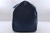 Authentic Louis Vuitton Epi Keepall 50 Boston Travel Bag Blue M42965 LV 5193D