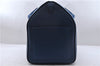Authentic Louis Vuitton Epi Keepall 50 Boston Travel Bag Blue M42965 LV 5193D
