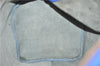 Authentic Louis Vuitton Epi Keepall 50 Boston Travel Bag Blue M42965 LV 5193D