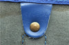 Authentic Louis Vuitton Epi Keepall 50 Boston Travel Bag Blue M42965 LV 5193D