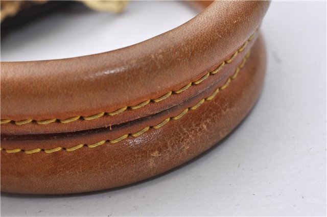 Authentic Louis Vuitton Monogram Alma Hand Bag M51130 LV 5196D