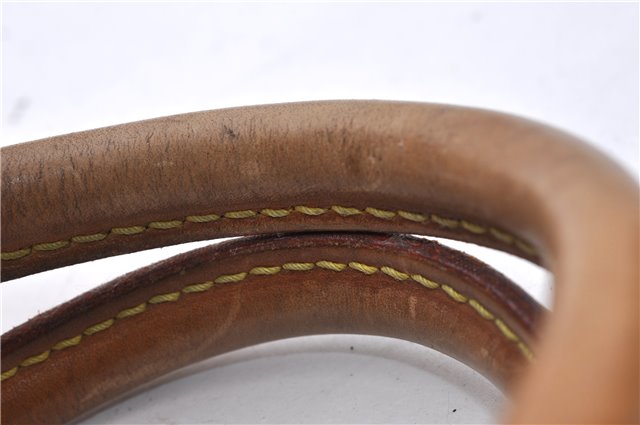 Authentic Louis Vuitton Monogram Alma Hand Bag M51130 LV 5196D