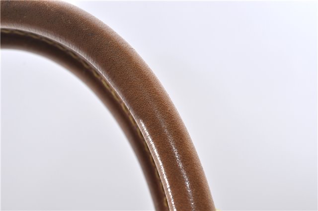 Authentic Louis Vuitton Monogram Alma Hand Bag M51130 LV 5196D