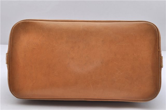 Authentic Louis Vuitton Monogram Alma Hand Bag M51130 LV 5196D