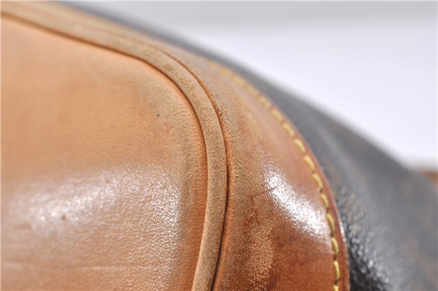 Authentic Louis Vuitton Monogram Alma Hand Bag M51130 LV 5196D