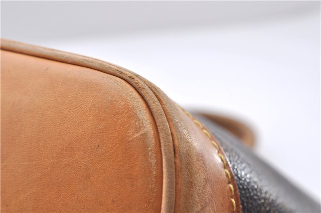 Authentic Louis Vuitton Monogram Alma Hand Bag M51130 LV 5196D