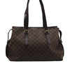 Authentic Louis Vuitton Damier Chelsea Shoulder Tote Bag N51119 LV 5197F