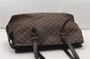Authentic Louis Vuitton Damier Chelsea Shoulder Tote Bag N51119 LV 5197F