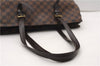 Authentic Louis Vuitton Damier Chelsea Shoulder Tote Bag N51119 LV 5197F