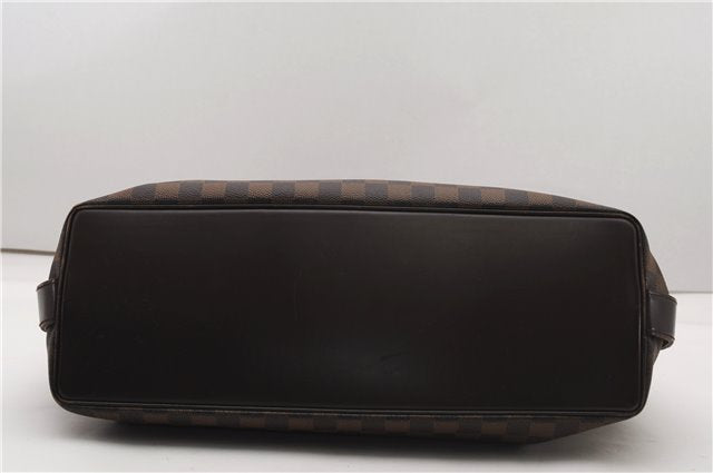 Authentic Louis Vuitton Damier Chelsea Shoulder Tote Bag N51119 LV 5197F