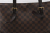 Authentic Louis Vuitton Damier Chelsea Shoulder Tote Bag N51119 LV 5197F