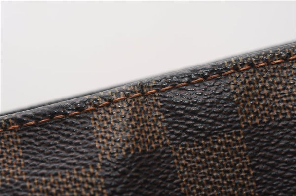 Authentic Louis Vuitton Damier Chelsea Shoulder Tote Bag N51119 LV 5197F