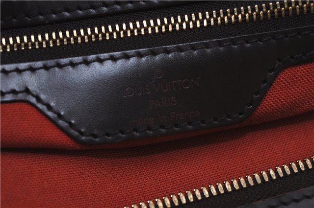 Authentic Louis Vuitton Damier Chelsea Shoulder Tote Bag N51119 LV 5197F