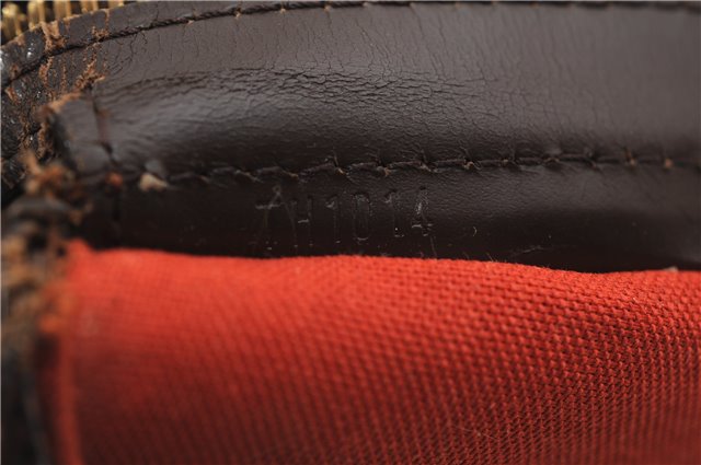 Authentic Louis Vuitton Damier Chelsea Shoulder Tote Bag N51119 LV 5197F