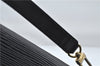 Auth Louis Vuitton Epi Biface 2Way Shoulder Hand Bag Purse Black M52322 LV 5199D