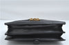 Auth Louis Vuitton Epi Biface 2Way Shoulder Hand Bag Purse Black M52322 LV 5199D