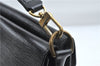 Auth Louis Vuitton Epi Biface 2Way Shoulder Hand Bag Purse Black M52322 LV 5199D