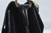 Auth Louis Vuitton Epi Biface 2Way Shoulder Hand Bag Purse Black M52322 LV 5199D