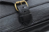 Auth Louis Vuitton Epi Biface 2Way Shoulder Hand Bag Purse Black M52322 LV 5199D