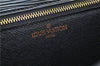 Auth Louis Vuitton Epi Biface 2Way Shoulder Hand Bag Purse Black M52322 LV 5199D