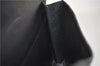 Auth Louis Vuitton Epi Biface 2Way Shoulder Hand Bag Purse Black M52322 LV 5199D