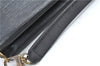 Auth Louis Vuitton Epi Biface 2Way Shoulder Hand Bag Purse Black M52322 LV 5200D
