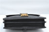 Auth Louis Vuitton Epi Biface 2Way Shoulder Hand Bag Purse Black M52322 LV 5200D
