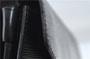 Auth Louis Vuitton Epi Biface 2Way Shoulder Hand Bag Purse Black M52322 LV 5200D