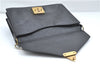 Auth Louis Vuitton Epi Biface 2Way Shoulder Hand Bag Purse Black M52322 LV 5200D