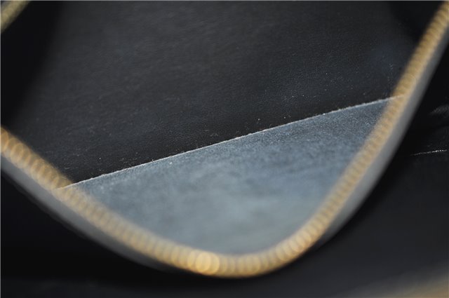 Auth Louis Vuitton Epi Biface 2Way Shoulder Hand Bag Purse Black M52322 LV 5200D