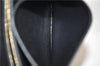 Auth Louis Vuitton Epi Biface 2Way Shoulder Hand Bag Purse Black M52322 LV 5200D