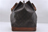 Authentic Louis Vuitton Monogram Noe Shoulder Bag M42224 LV 5202D