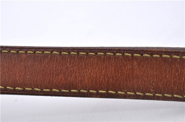 Authentic Louis Vuitton Monogram Noe Shoulder Bag M42224 LV 5202D