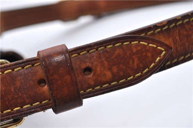 Authentic Louis Vuitton Monogram Noe Shoulder Bag M42224 LV 5202D