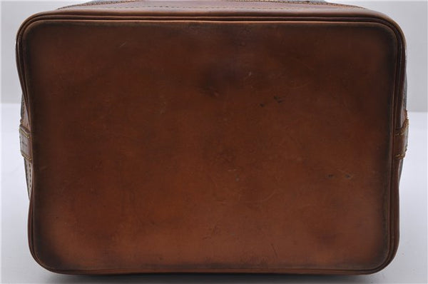 Authentic Louis Vuitton Monogram Noe Shoulder Bag M42224 LV 5202D