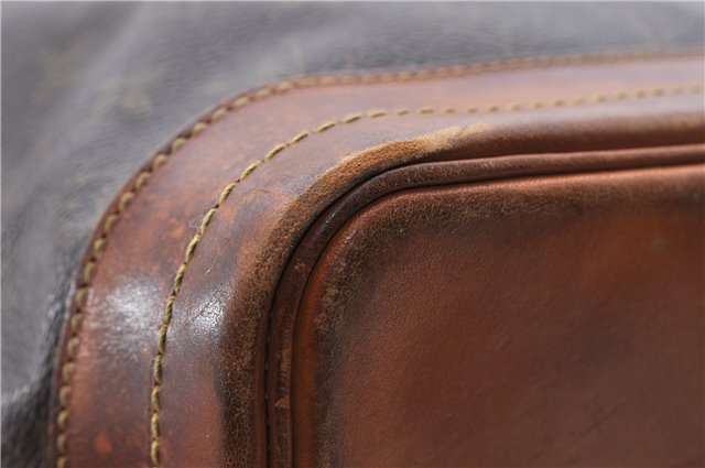 Authentic Louis Vuitton Monogram Noe Shoulder Bag M42224 LV 5202D