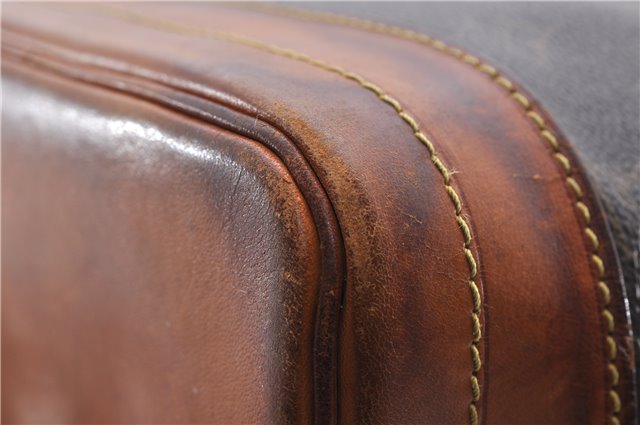 Authentic Louis Vuitton Monogram Noe Shoulder Bag M42224 LV 5202D