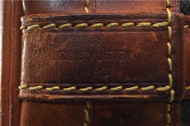 Authentic Louis Vuitton Monogram Noe Shoulder Bag M42224 LV 5202D