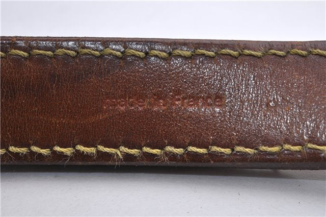 Authentic Louis Vuitton Monogram Noe Shoulder Bag M42224 LV 5202D