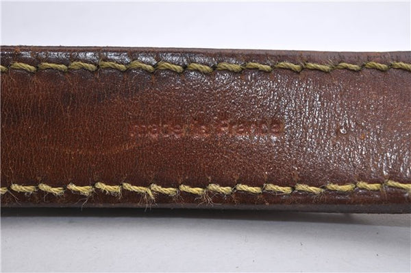 Authentic Louis Vuitton Monogram Noe Shoulder Bag M42224 LV 5202D