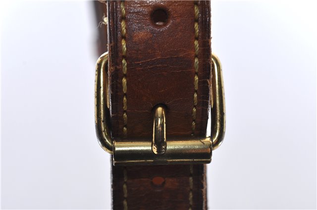 Authentic Louis Vuitton Monogram Noe Shoulder Bag M42224 LV 5202D