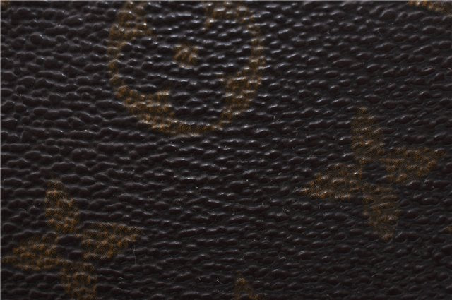 Authentic Louis Vuitton Monogram Noe Shoulder Bag M42224 LV 5202D