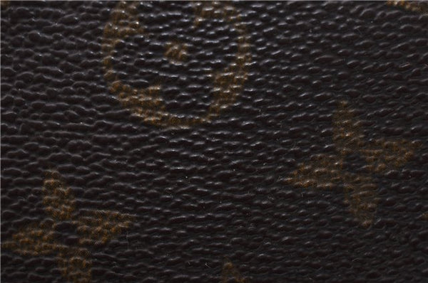 Authentic Louis Vuitton Monogram Noe Shoulder Bag M42224 LV 5202D