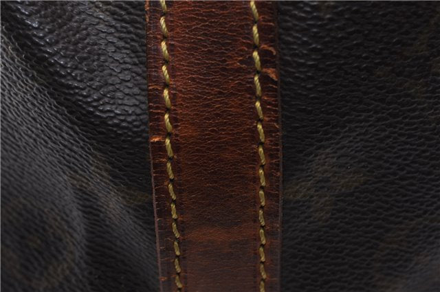 Authentic Louis Vuitton Monogram Noe Shoulder Bag M42224 LV 5202D